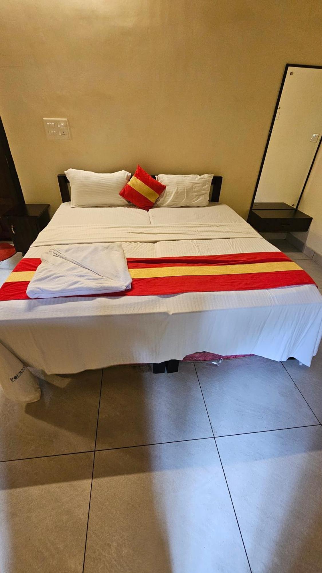 Casa Marari Hotel Mararikulam Eksteriør billede