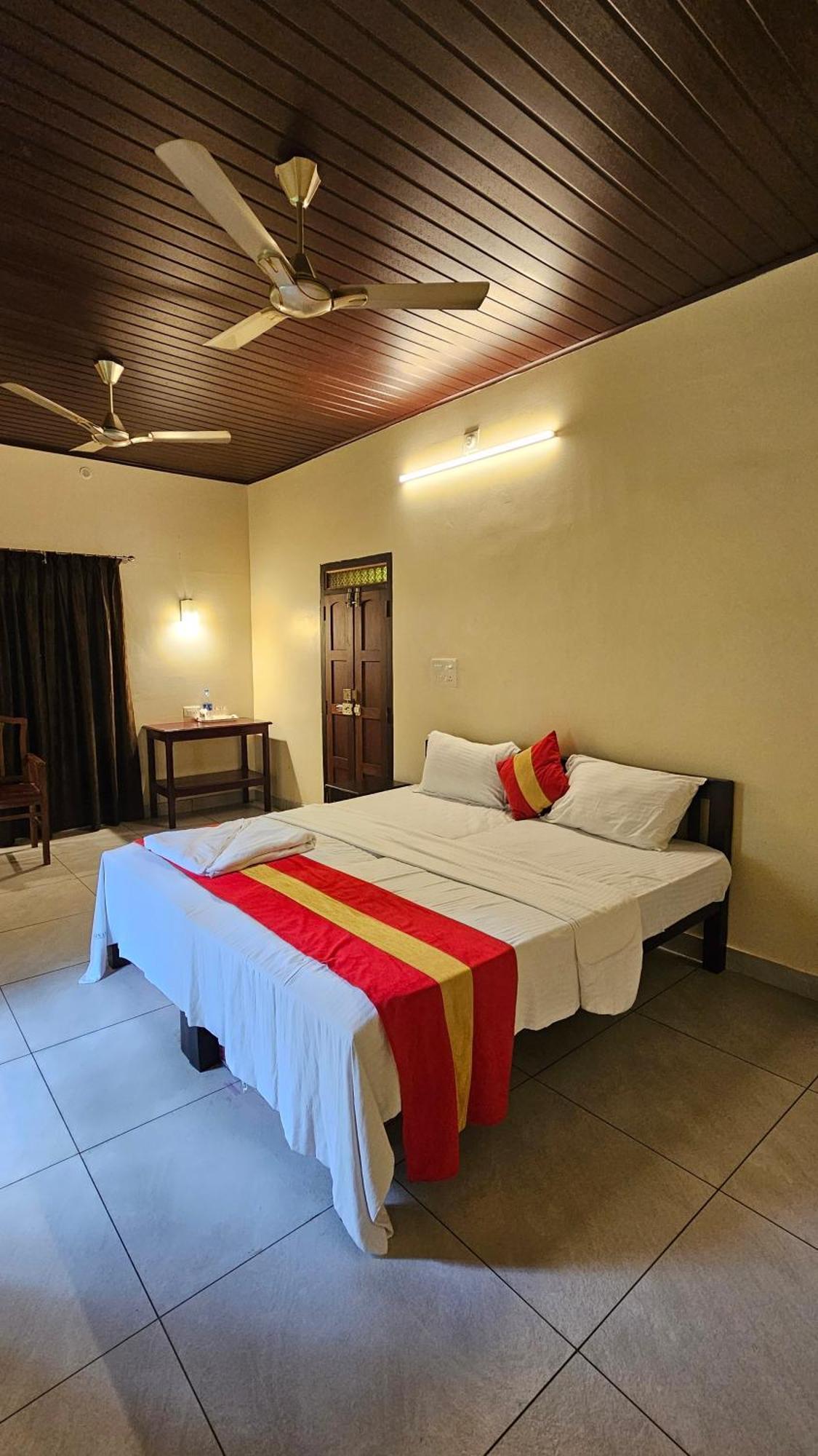 Casa Marari Hotel Mararikulam Eksteriør billede