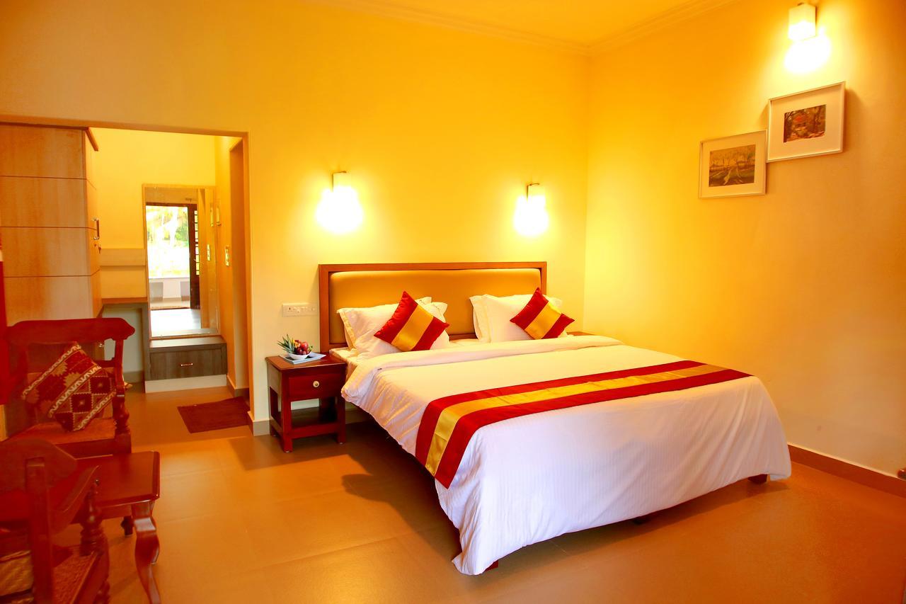 Casa Marari Hotel Mararikulam Eksteriør billede
