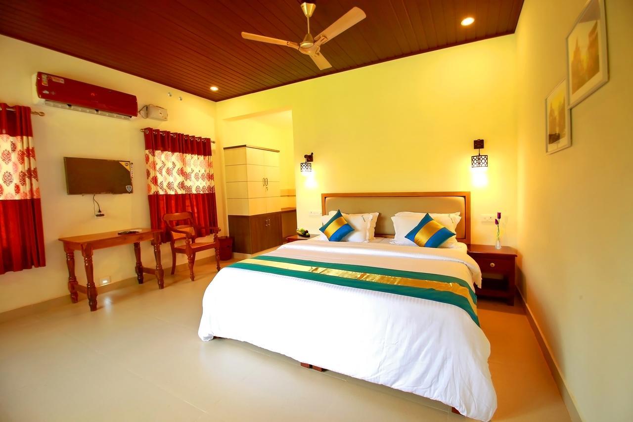 Casa Marari Hotel Mararikulam Eksteriør billede
