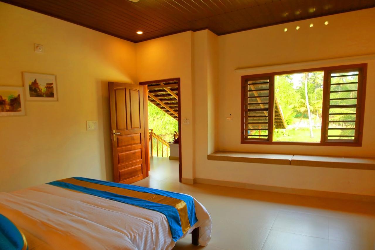 Casa Marari Hotel Mararikulam Eksteriør billede