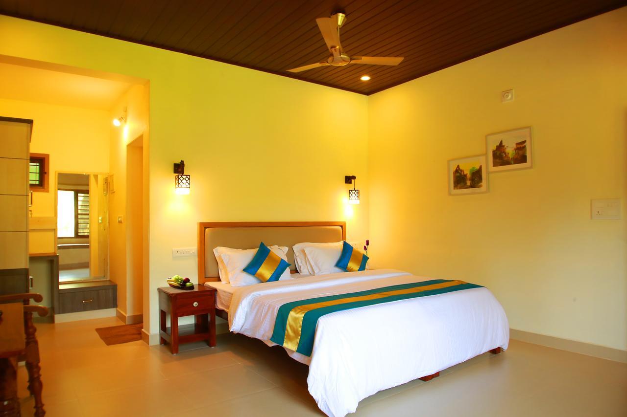 Casa Marari Hotel Mararikulam Eksteriør billede