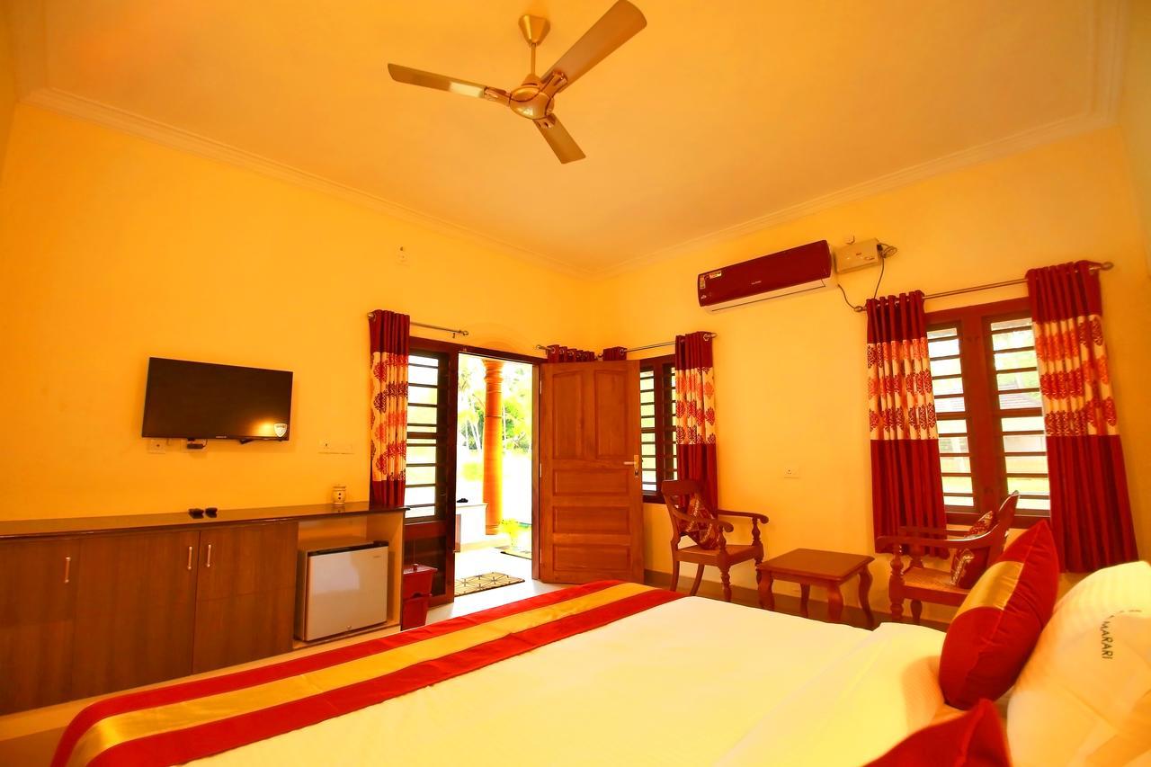 Casa Marari Hotel Mararikulam Eksteriør billede